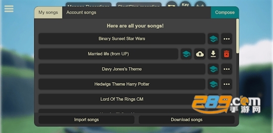 sky music下载安卓最新版v1.0.0.0安卓版