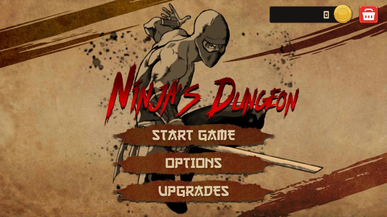 Ninja(忍者地牢无限金钱版) 1.1破解版