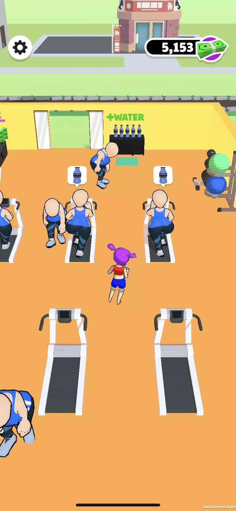 闲置健身最新版(Idle Fitness) 0.1安卓版