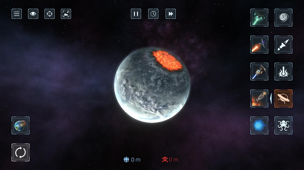 宇宙破坏模拟器中文手机版 1.0.0安卓版