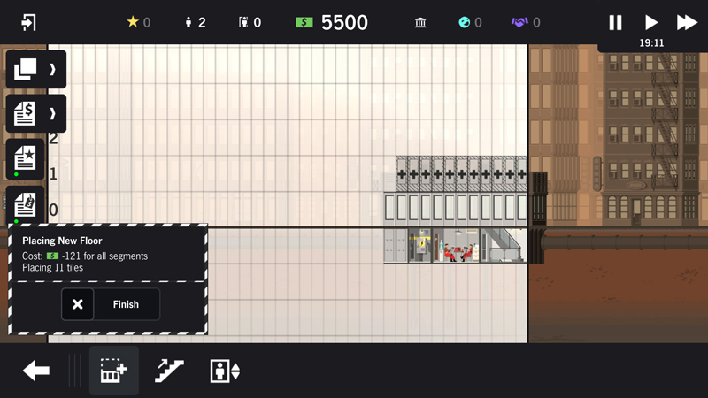 摩天大楼打造记全地图 1.0.19解锁DLC