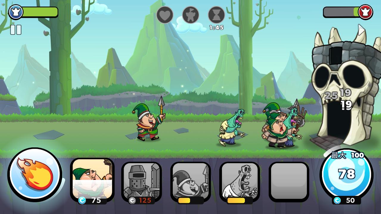 TowerConquest(塔之征服无限版) 22.00.49g中文破解版