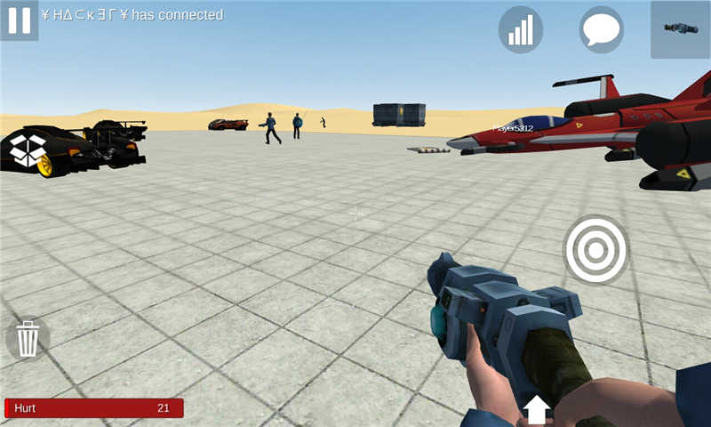 Ultimate Sandbox(终极沙盒破解版无限弹药) 2.0.5修改版