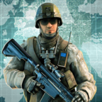 Real Commando Shooter(真正的突击队破解版) 1.5最新版破解版