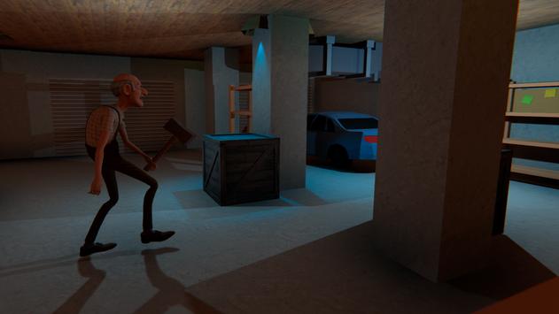 逃离爷爷奶奶家（Grandpa And Granny Escape House）内置作弊器版 1.5.9安卓版
