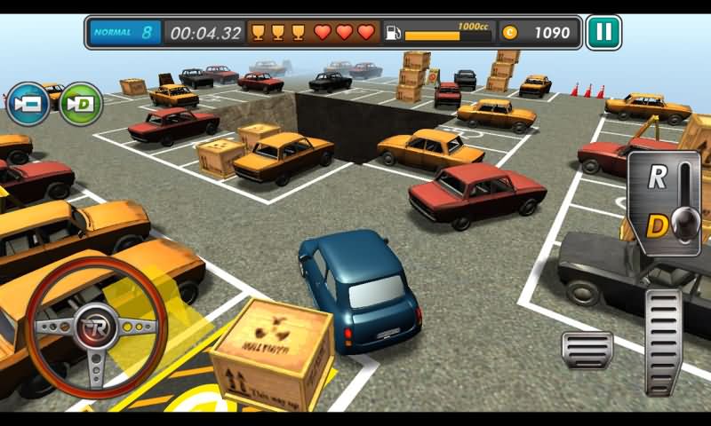 真实停车3d安卓版(RP3D) 3.05最新版