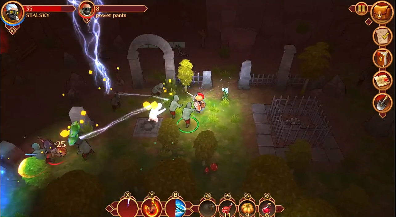 使命猎人（Quest Hunter）内置作弊器版 1.0.39完整版