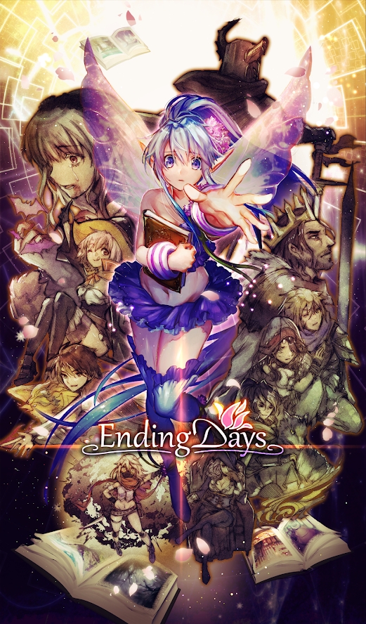 终结之日破解版无限货币(Ending Days) 1.4.1最新版