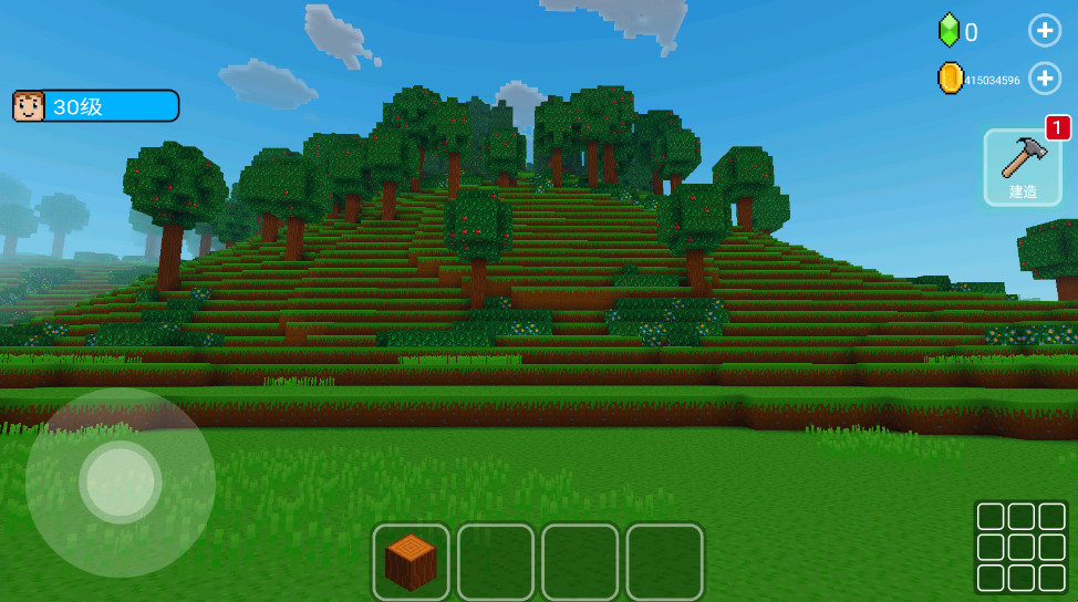 方块世界3D无限金币版(Block Craft 3D) 3.33.1最新版