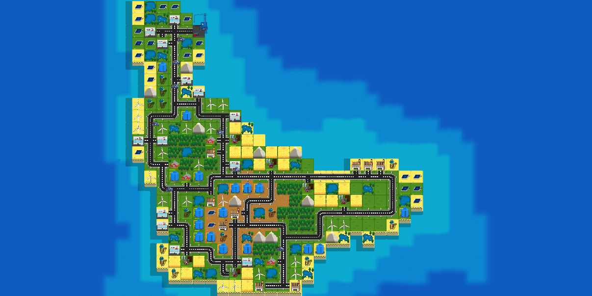 Money Island(金钱岛最新破解版) 0.12修改版
