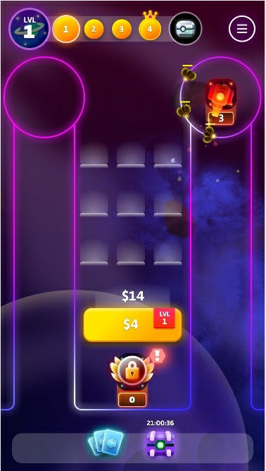 星球防御围攻外星人内购版 16.4.0.0汉化版