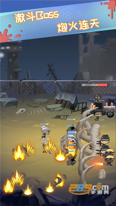 丧尸小镇破解版下载v0.1.05400809最新版