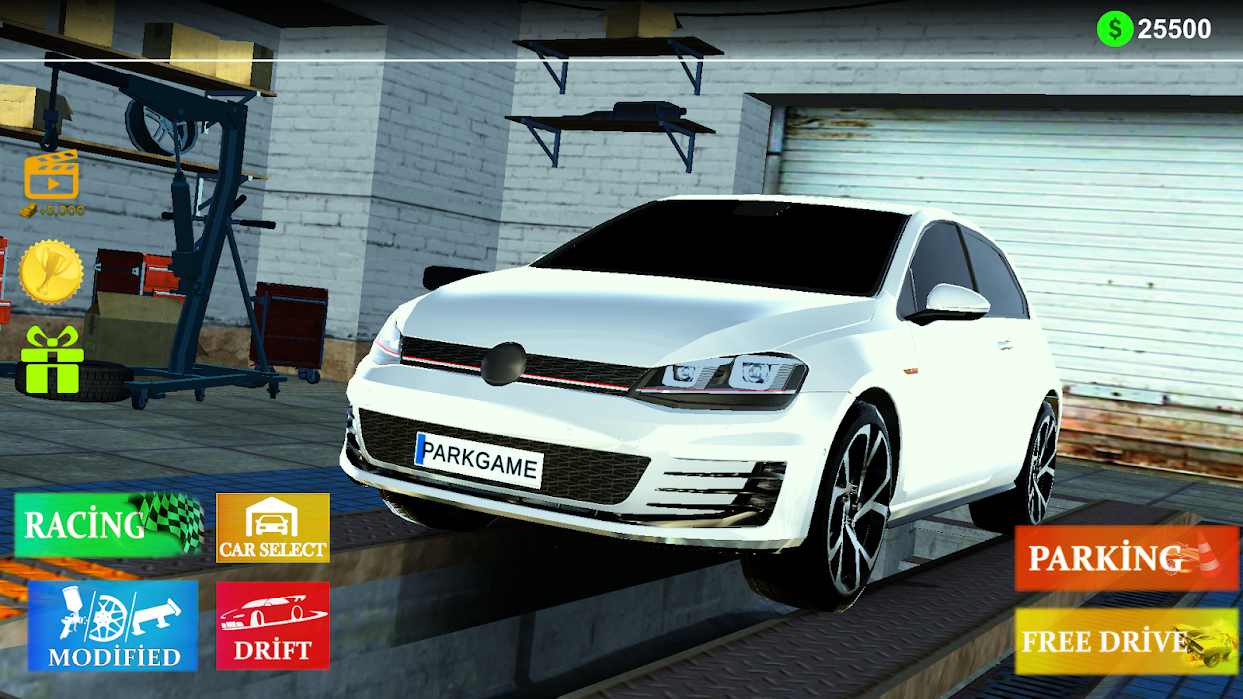 大众汽车驾驶模拟破解版（Volkswagen Driving&Parking&Racing Simulator 2021） 0.1全车辆版
