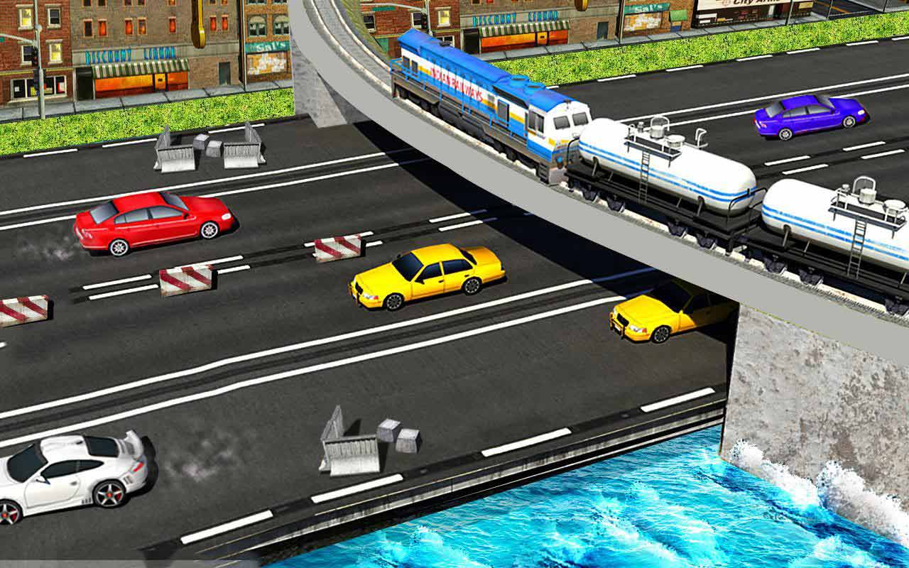 Oil Train Simulator 2019(油列模拟器2019无限金币版) 3.4破解版