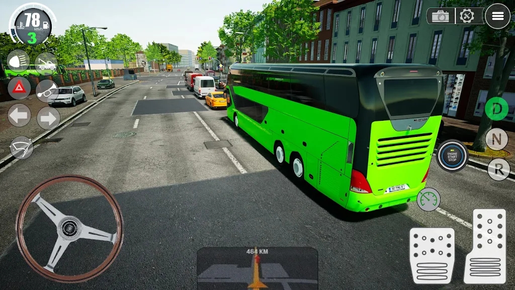 公共巴士模拟器2最新版(Public Bus Simulator 2) 1.0.6官方版