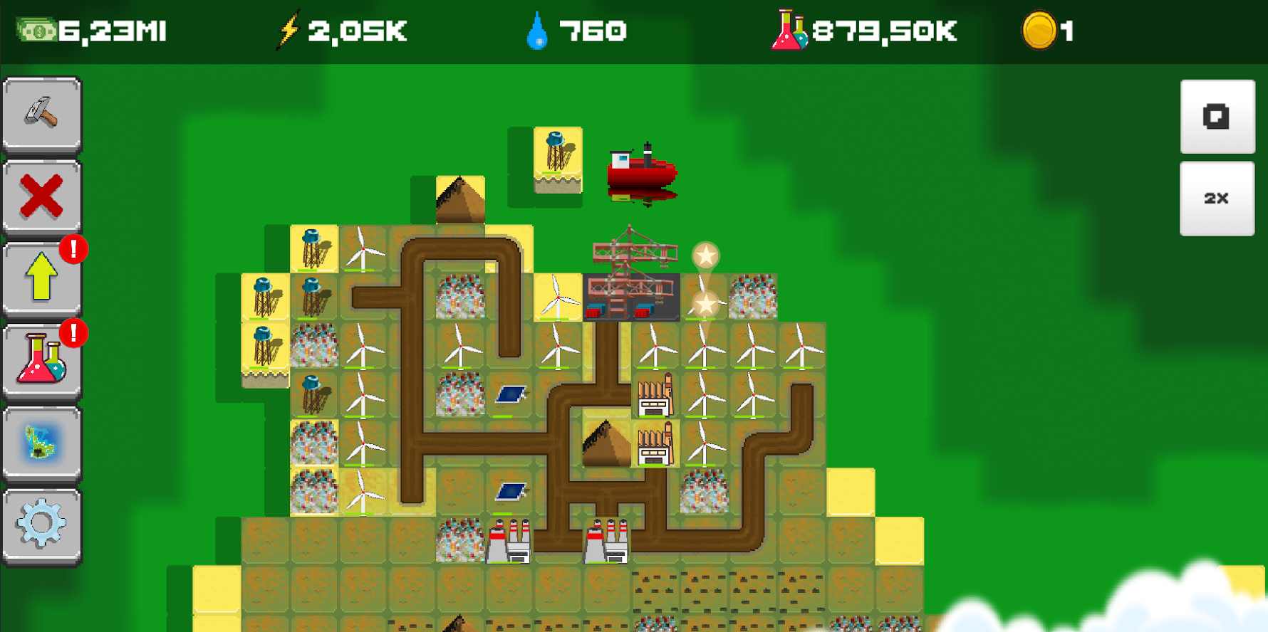 Money Island(金钱岛最新破解版) 0.12修改版
