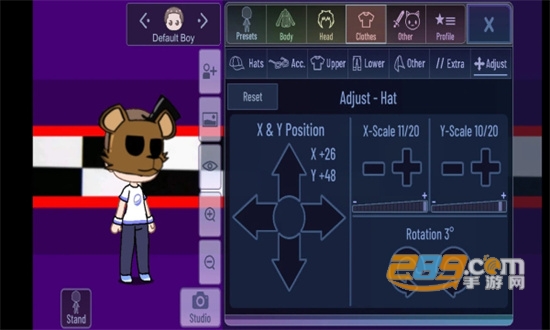 gacha fnaf游戏下载最新中文版v1.1最新版