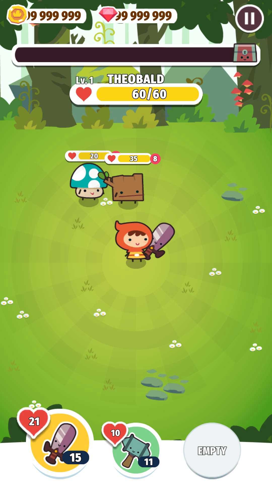 微型rpg（Micro RPG）最新破解版 1.0.4无限金币版