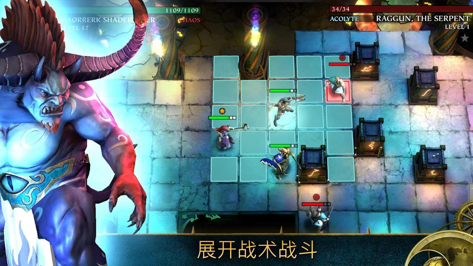 战锤任务银塔破解版 战锤任务银塔破解版