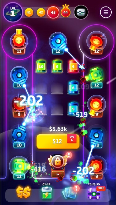 星球防御围攻外星人内购版 16.4.0.0汉化版