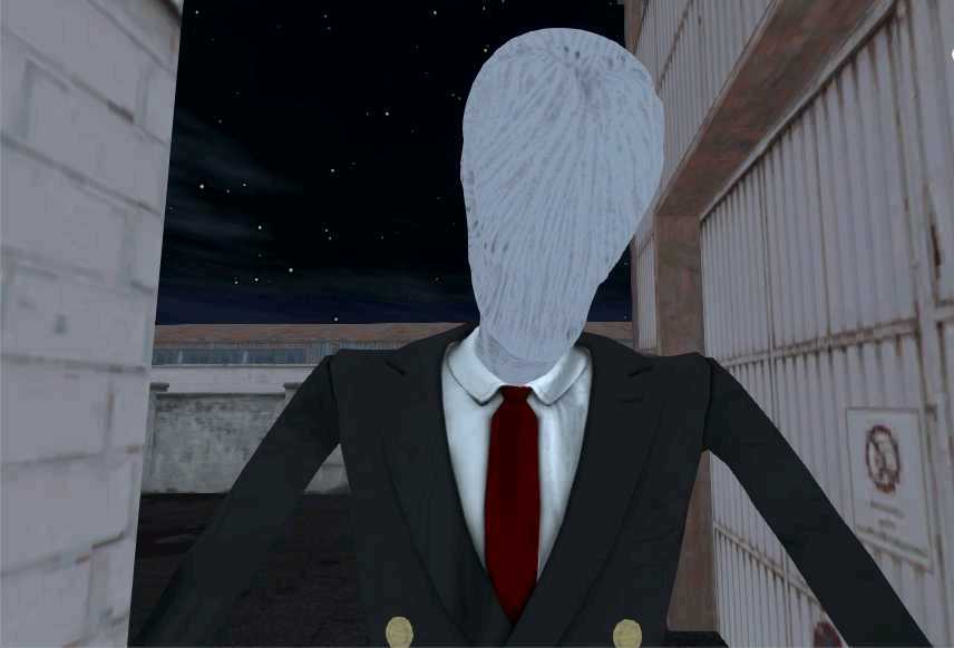 苗条的疯子解锁完整版（Slender Insane） 0.8最新版