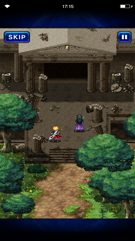 FFEXVIUS(最终幻想勇敢国际服挑战安卓版) 6.1.1最新版