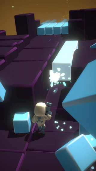 Radiation Runner(辐射转轮无限金币版) 1.28最新版