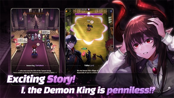 破产魔王国际版(Bankrupt Devil) 破产魔王国际版(Bankrupt Devil)