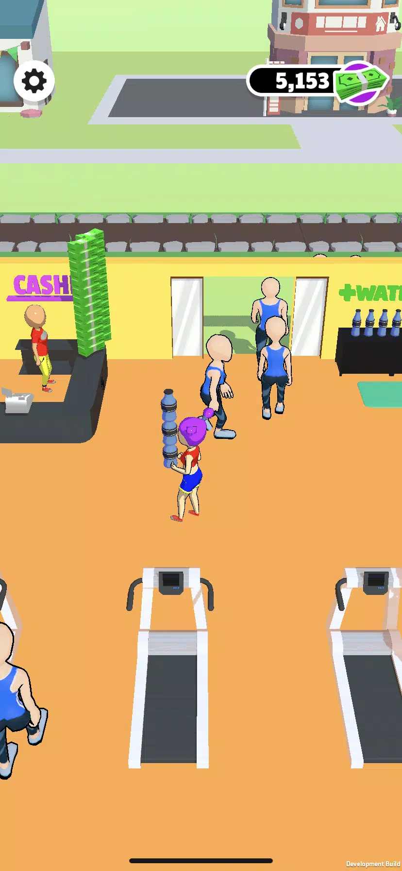 闲置健身最新版(Idle Fitness) 0.1安卓版