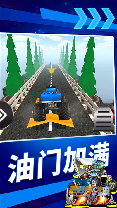 疯狂高空飙车手游安卓版下载v1.1.0428安卓版