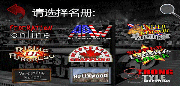 摔跤革命3D中文版