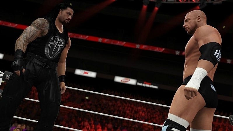 WWE 2K17最新版