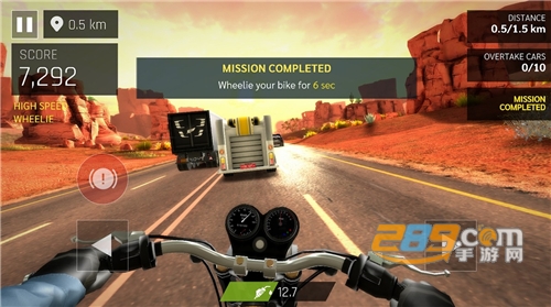 真正的摩托骑士(Real Moto Rider)手游最新版下载v1.0.0手机版