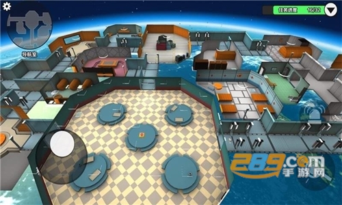 太空狼人杀3D单机版最新下载v1.0.1安卓版