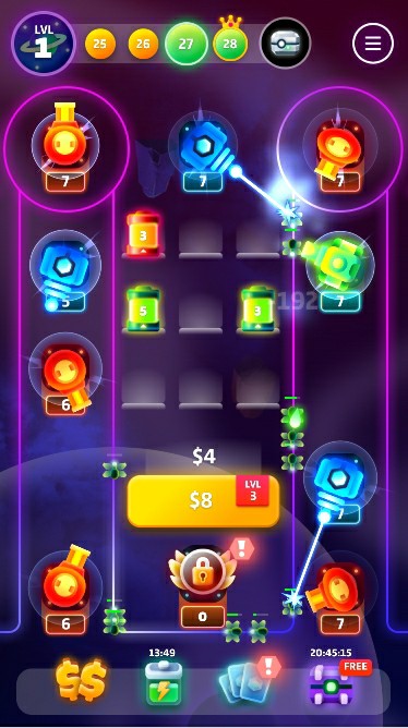 星球防御艾连的围攻内购版 星球防御艾连的围攻内购版