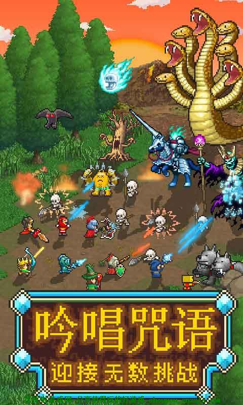 魔法师大冒险mod破解版 魔法师大冒险mod破解版