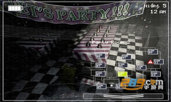 Five Nights at Freddy玩具熊的午夜后宫少女版v2.0.1 完整最新版