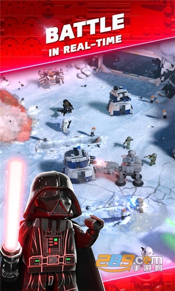 2022乐高星球大战游戏下载手机版安卓完整版(Microfighters)v1.0最新版
