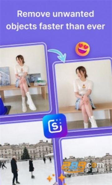 snapedit app下载安卓免费版v1.8.1最新版
