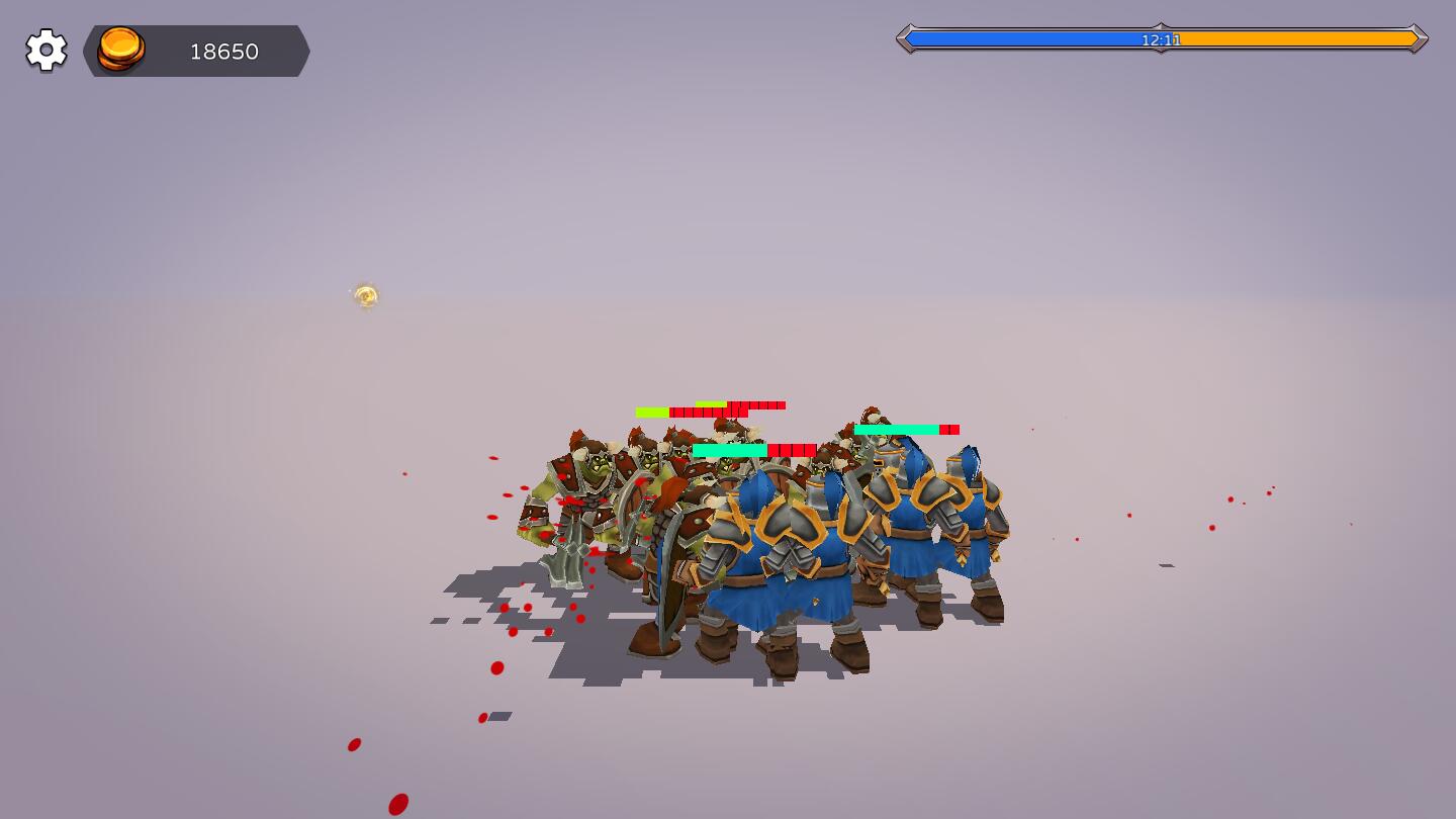 史诗3D战争破解版 1.2.2中文版