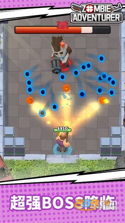 僵尸冒险家手游（Zombie Adventurer）最新版下载1.0.1