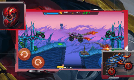 传奇赛车