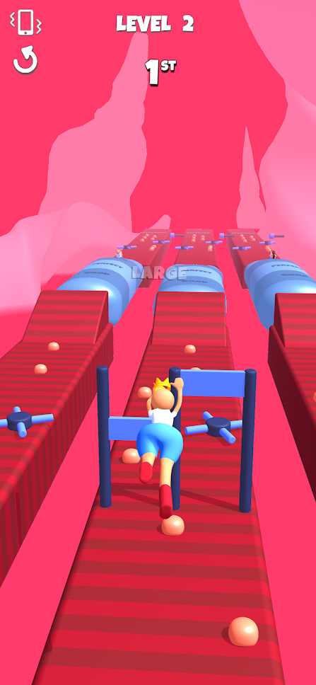 Bounce Big(翘臀我最美破解版) 4.3.0抖音版