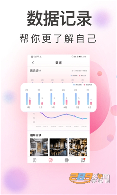 青柚大姨妈记录app手机版最新下载v4.16.117安卓版