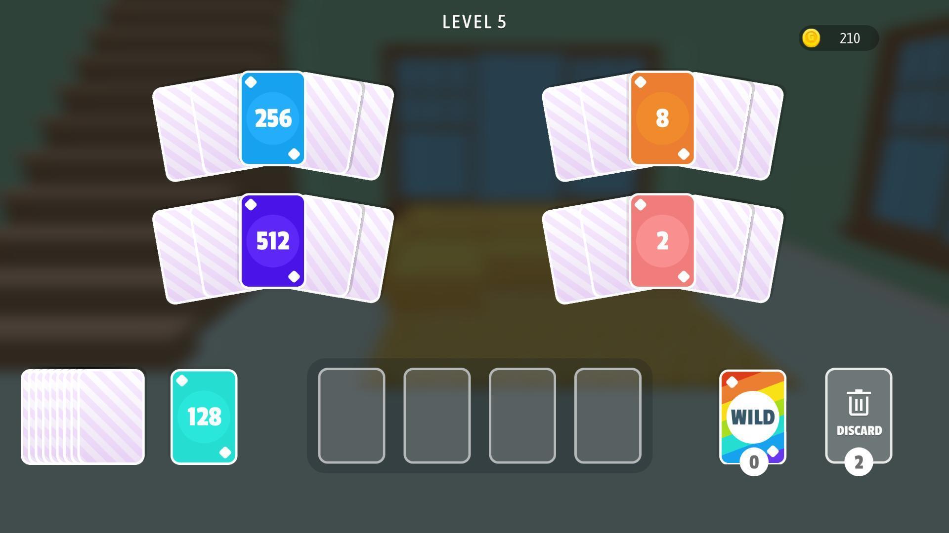 Solitaire 2K(纸牌设计室内无限金币版) 0.4最新版
