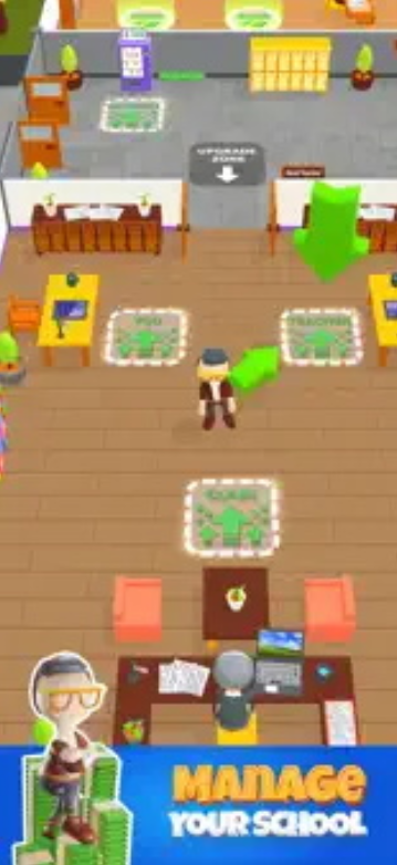 金钱学校模拟器最新版(School Fever) 0.3.2安卓版