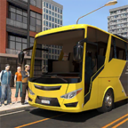 City Bus Driver Legend(城市公交车司机解锁车辆版) 2.3破解版