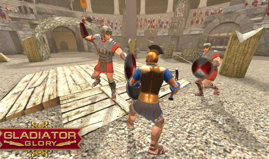 角斗士的荣耀内置修改器版(Gladiator Glory) 5.15.3最新版