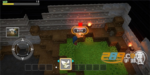 勇者斗恶龙创世小玩家（DQ BUILDERS）中文破解版v1.0.2安卓版