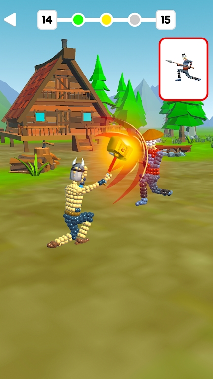 打架姿势最新版(Pose Fight 3D) 0.3安卓版